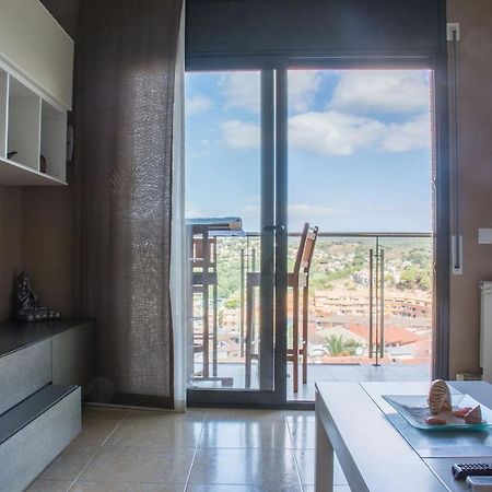 Apartamento En Blanes Con Piscina Y Parking Apartment Exterior photo