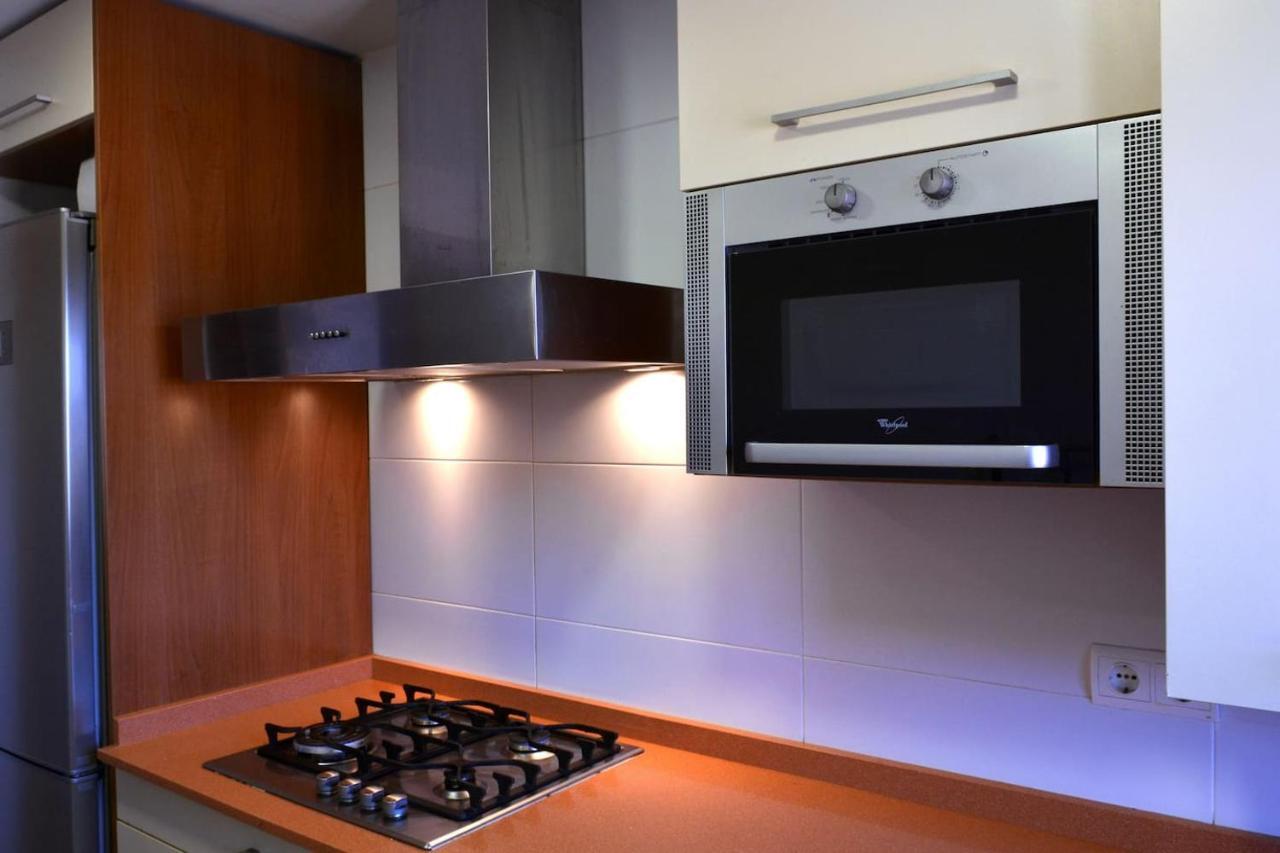 Apartamento En Blanes Con Piscina Y Parking Apartment Exterior photo